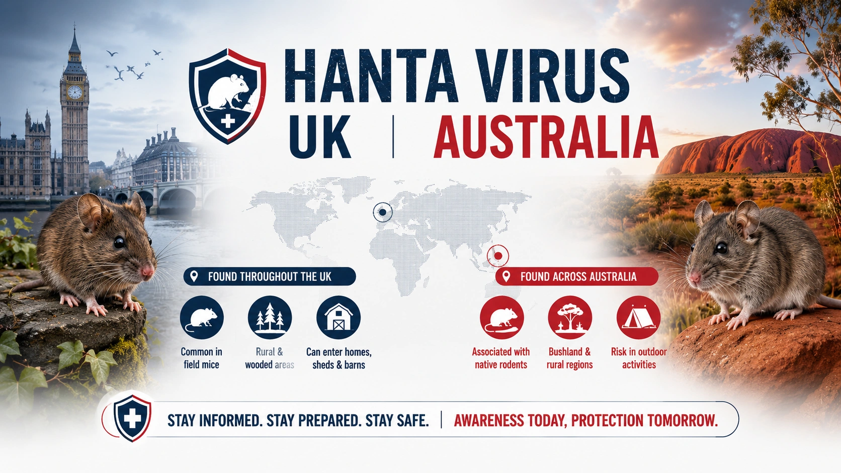 Hanta Virus UK | Hanta Virus Australia