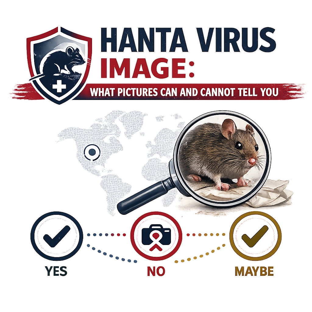 Hanta Virus Image: What Pictures Can and Cannot Tell You